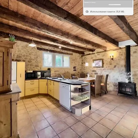 Domaine De Loupiac Holiday home