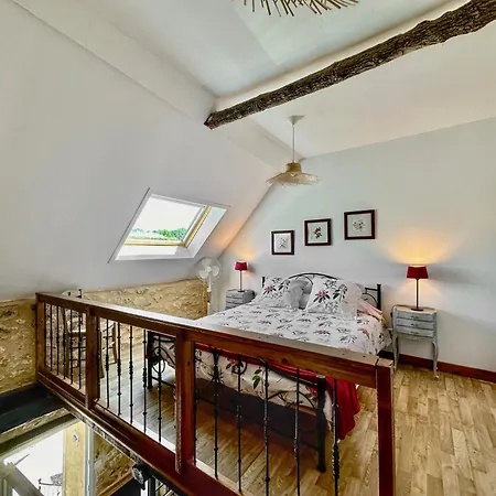 Domaine De Loupiac Holiday home