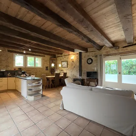 Domaine De Loupiac Holiday home