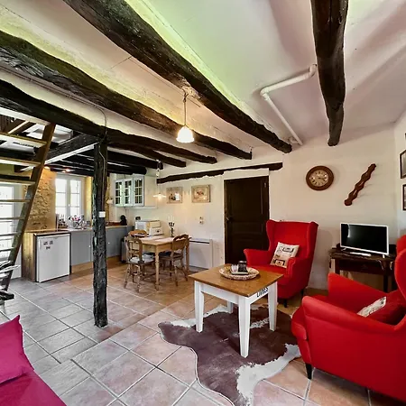 Domaine De Vakantiehuis Loupiac (Lot)