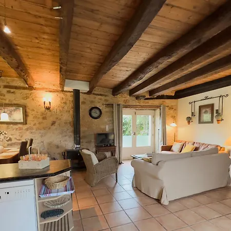 Holiday home Domaine De Loupiac *