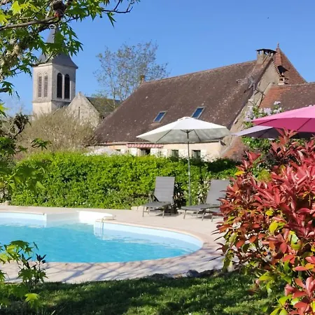 Domaine De Vakantiehuis Loupiac (Lot)