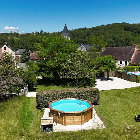 Vakantiehuis Domaine De