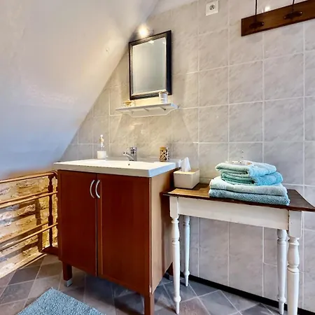 Domaine De Vakantiehuis Loupiac (Lot)