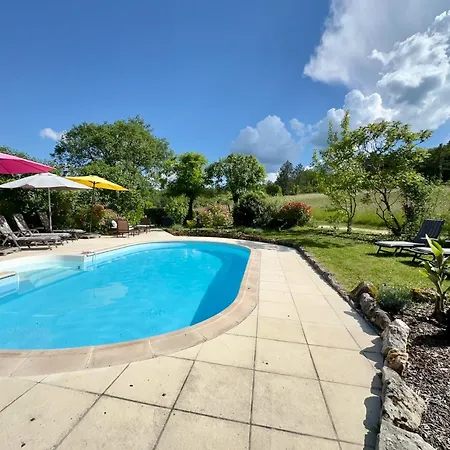 Vakantiehuis Domaine De