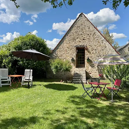 Domaine De Vakantiehuis *