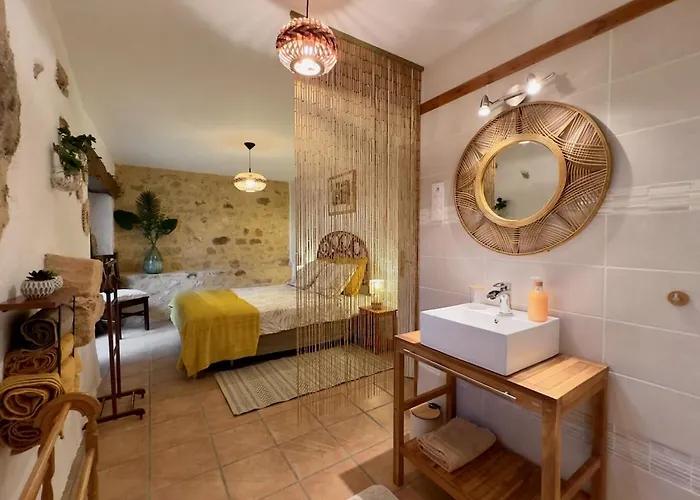 Hébergement de vacances Domaine De