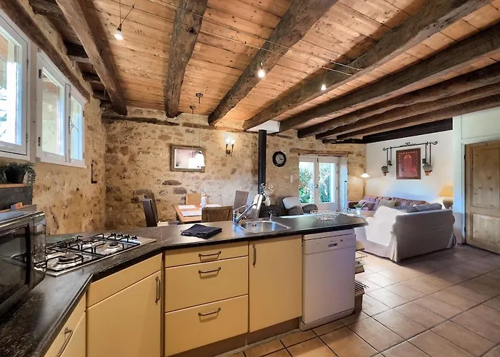 Domaine De Hébergement de vacances Loupiac (Lot)