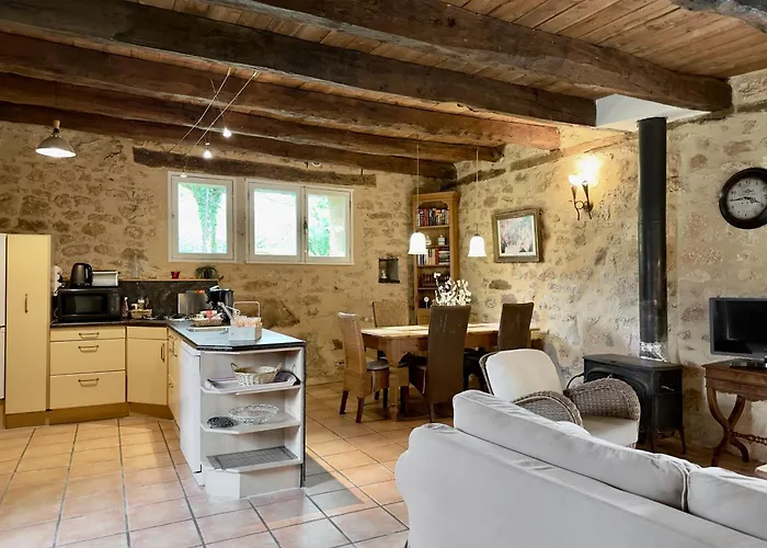 Domaine De Hébergement de vacances Loupiac (Lot)