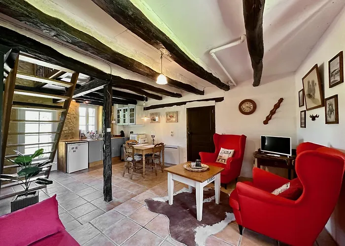 Domaine De Hébergement de vacances Loupiac (Lot)