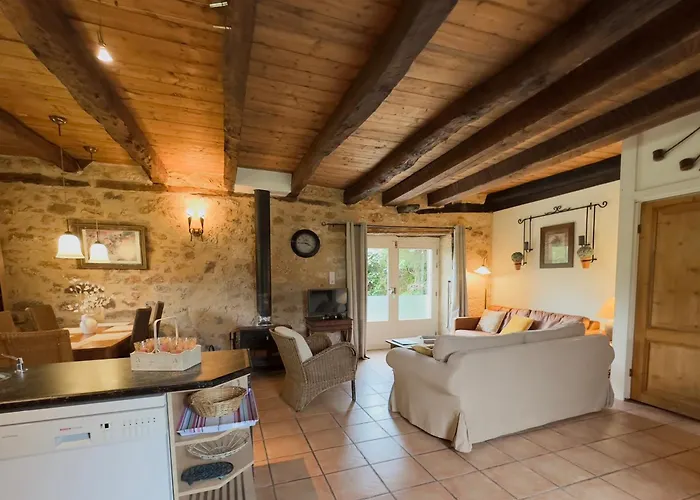 Hébergement de vacances Domaine De *