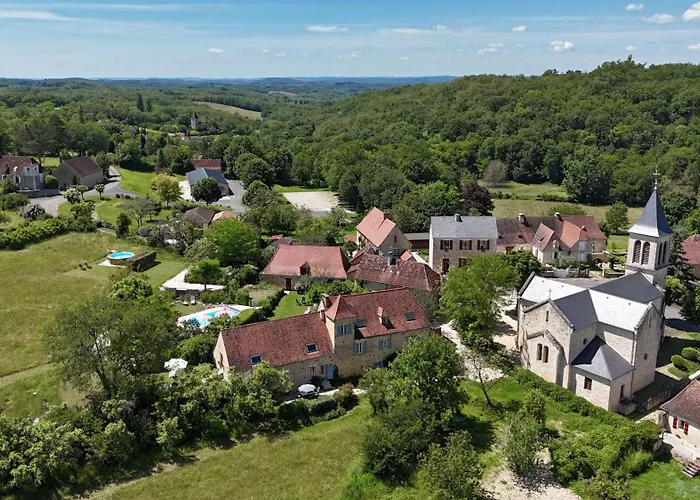 Domaine De Hébergement de vacances