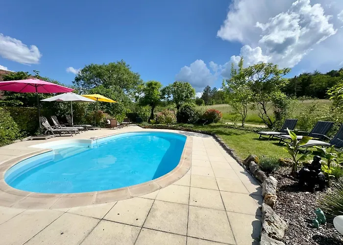 Hébergement de vacances Domaine De