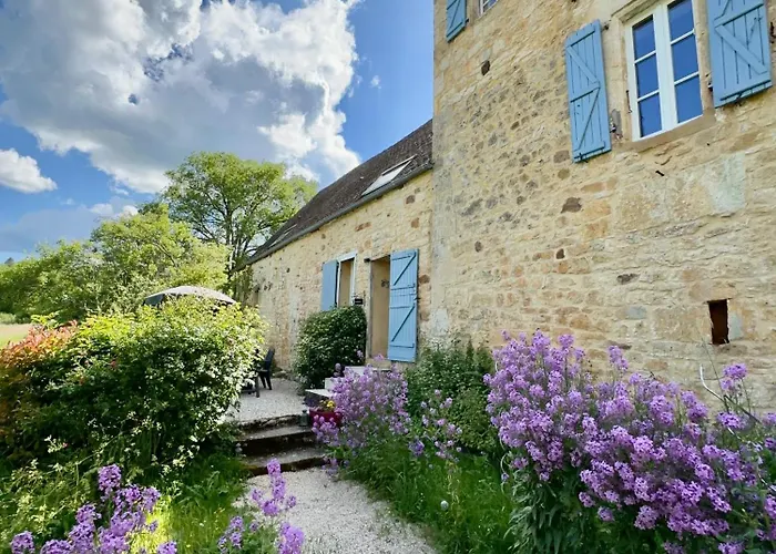 Hébergement de vacances Domaine De Loupiac (Lot)