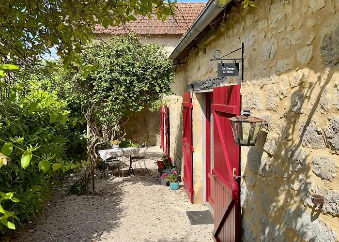 Domaine De Hébergement de vacances *