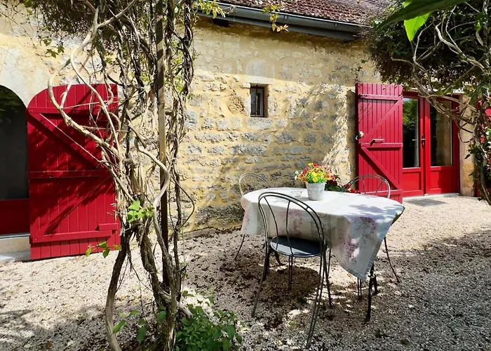 Domaine De Hébergement de vacances