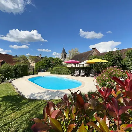 Сasa de vacaciones Domaine De