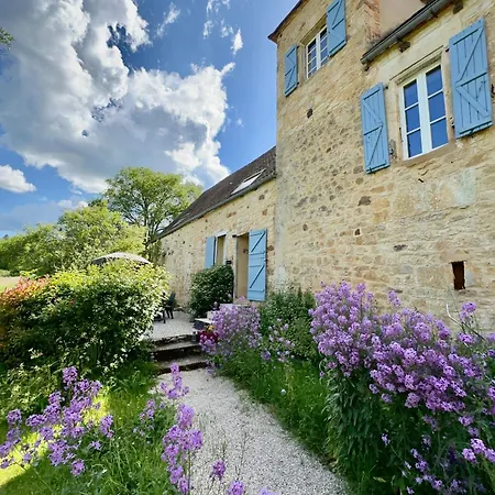 別荘 Domaine De Loupiac