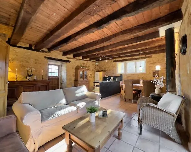 Domaine De Dom wakacyjny *