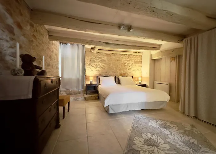 Dom wakacyjny Domaine De Loupiac (Lot)