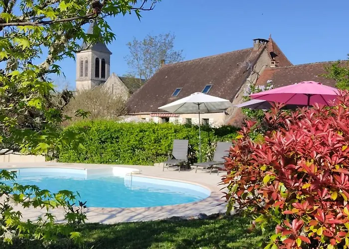 Domaine De Dom wakacyjny Loupiac (Lot)