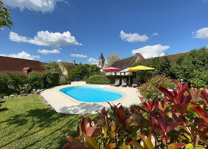 Dom wakacyjny Domaine De